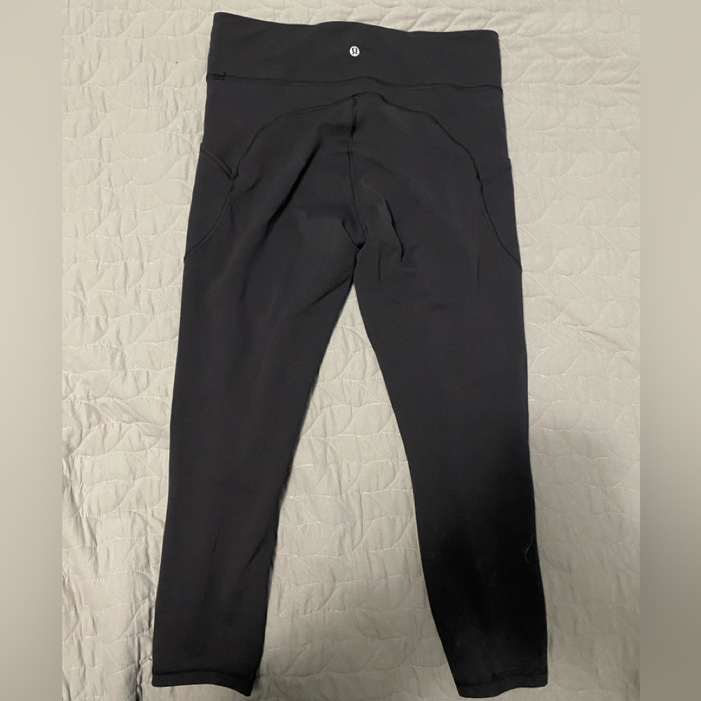Lululemon | Wunder Under 23’’ Leggings | Size 12